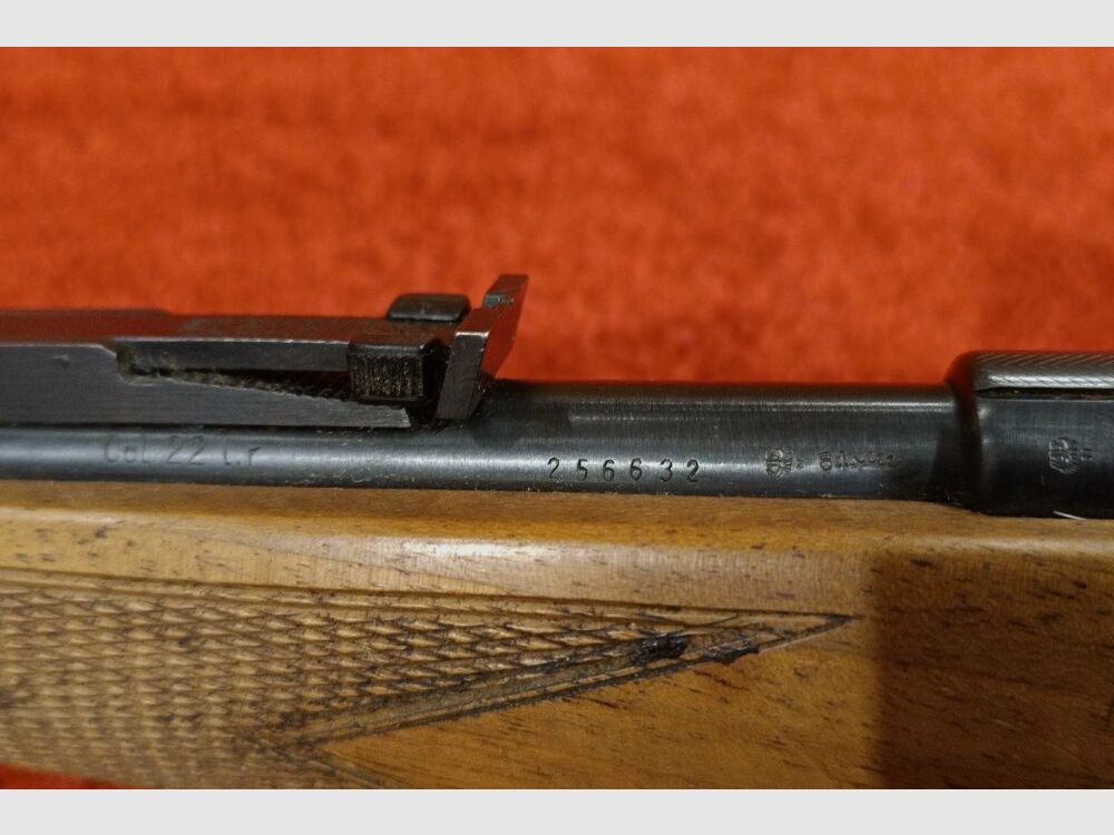 Repeater Voere .22lr