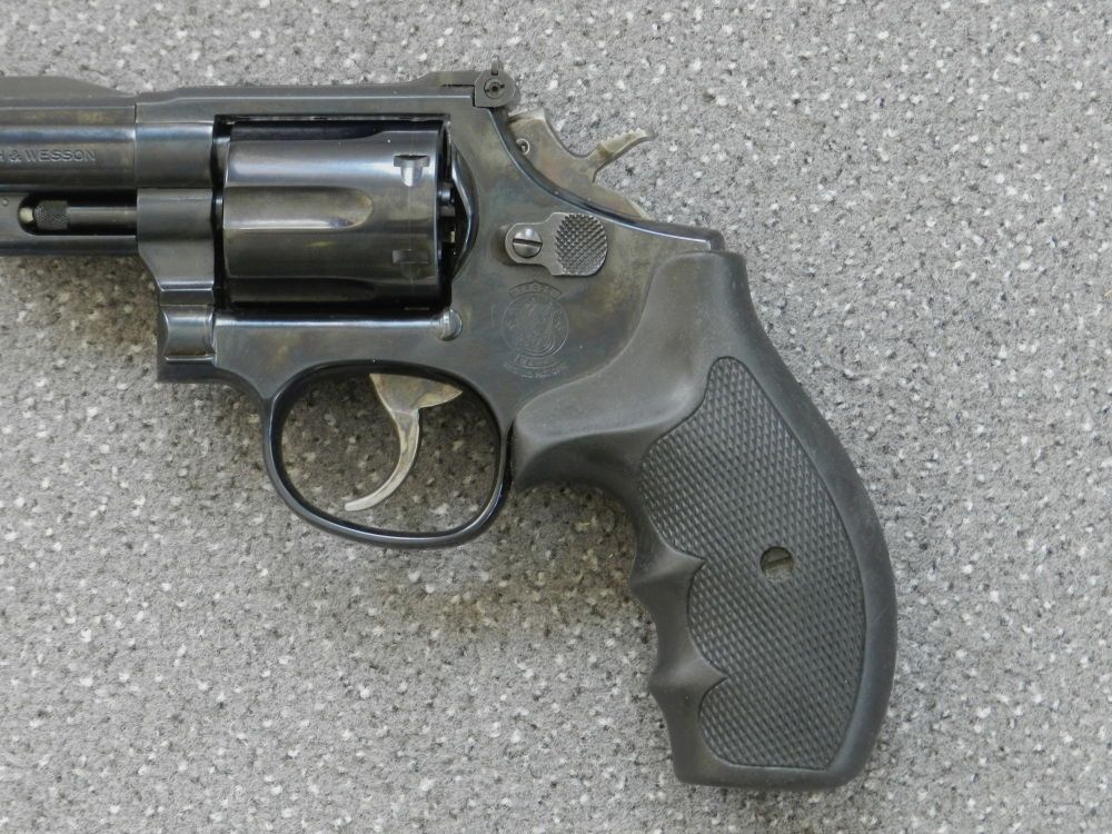 SMITH & WESSON S&W MOD 19-7