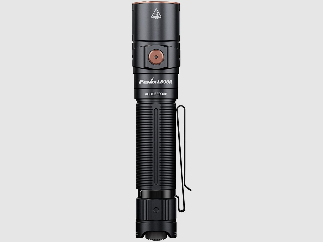 Fenix Flashlight LD30R, image 3 of 7