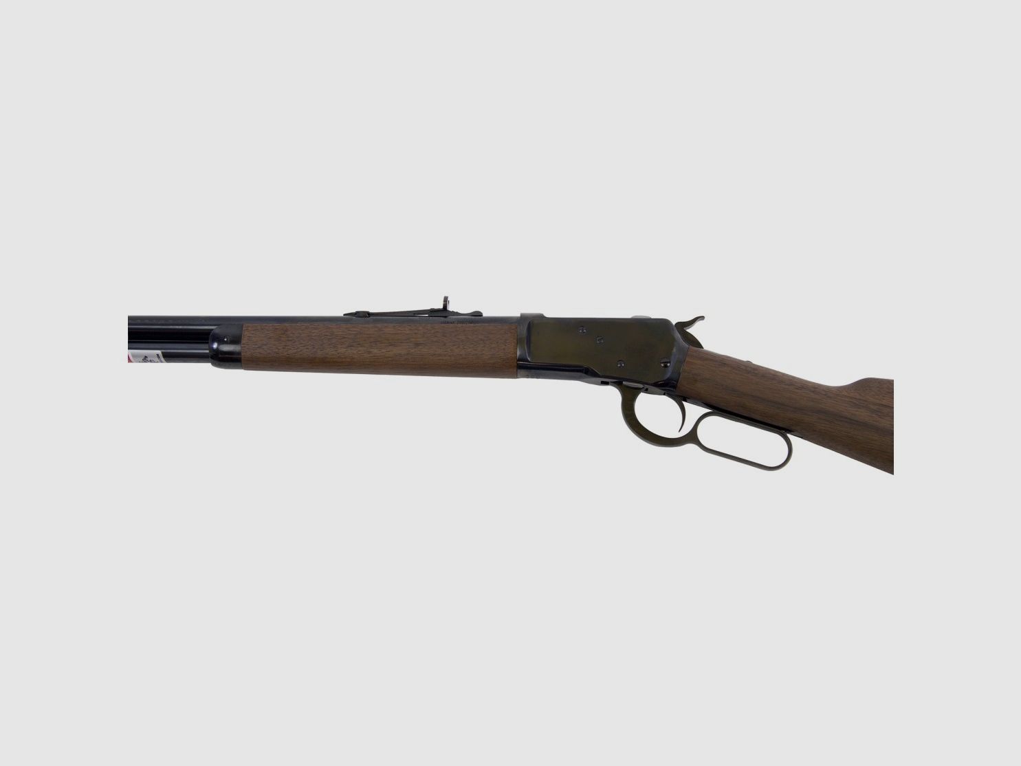 Winchester M1892 Short Kal. 44 Rem Mag, Bild 7 von 9