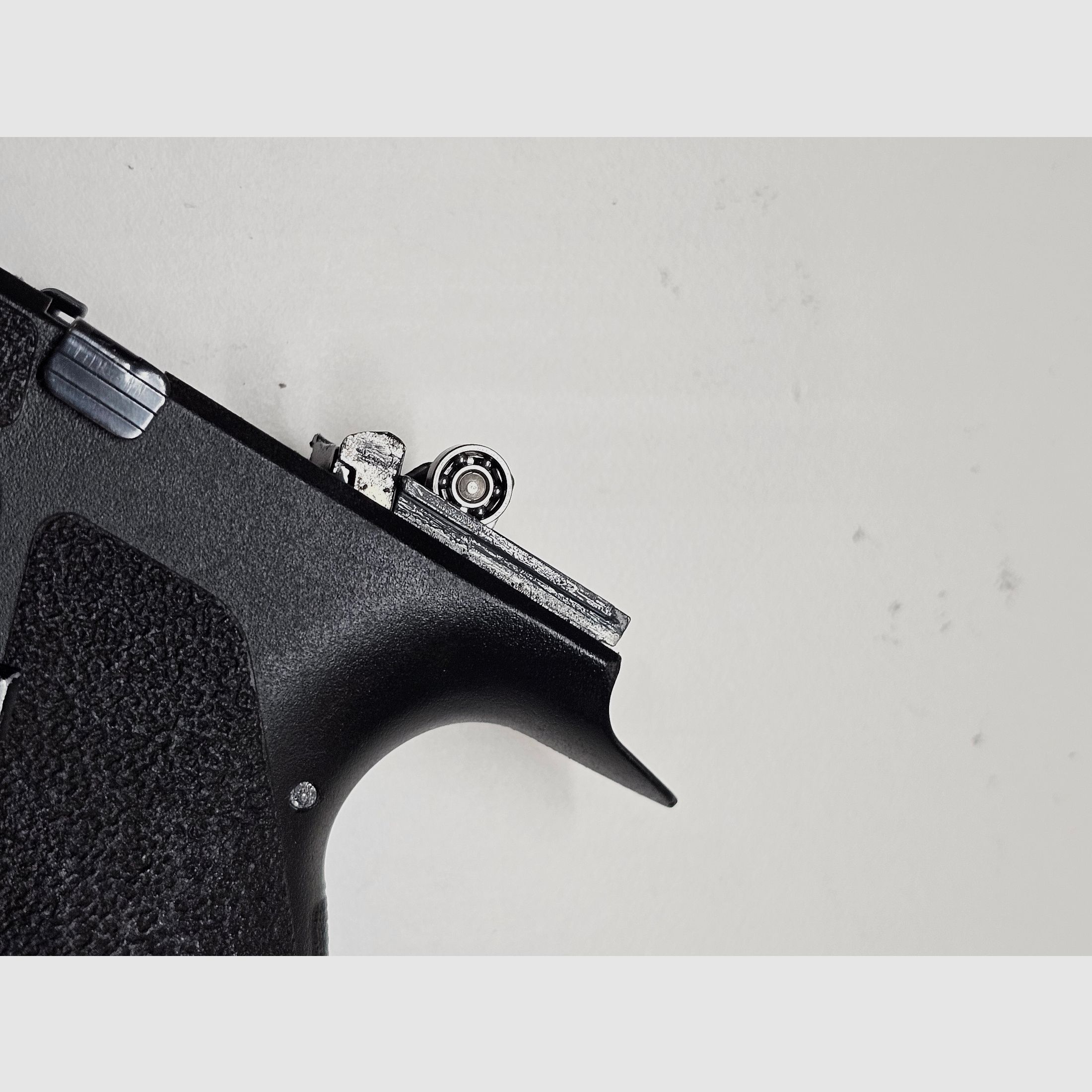 KP-13 Custom mit riesigem Magazinsatz