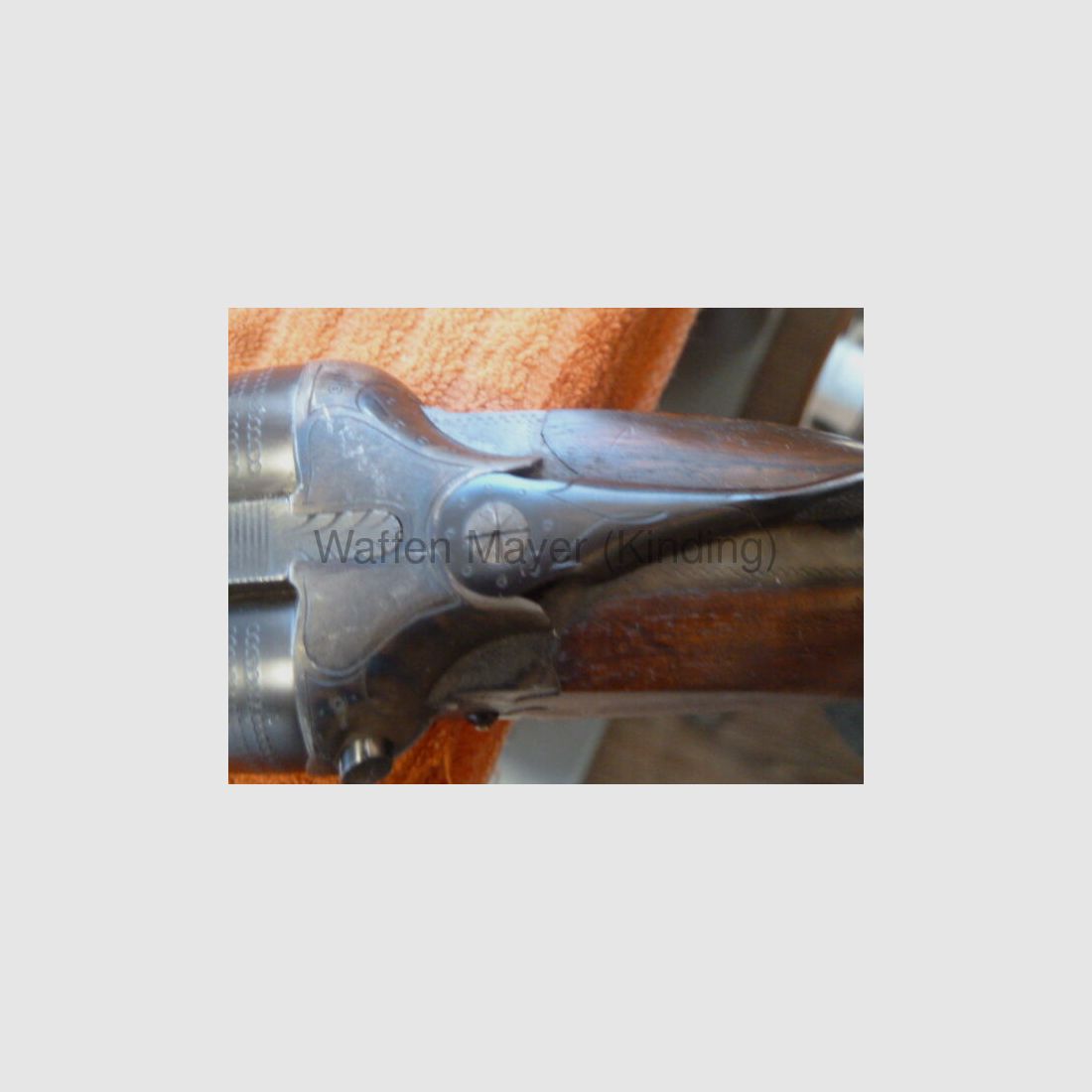 Simson-Suhl- Doppelflinte