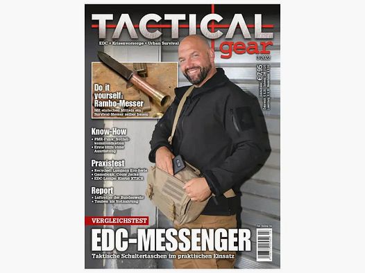 Tactical Gear Magazine Tactical Gear Magazine Magazine Tactical Gear 03/2022