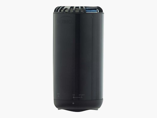 THERMACELL 920208 Mückenabwehrgerät Tischgerät HALO Mini Metal Edition