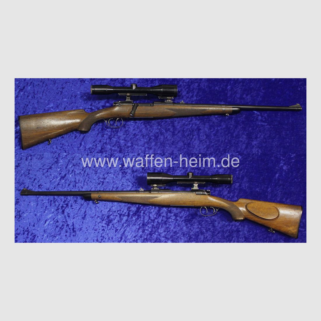 Mannlicher Schoenauer 1952