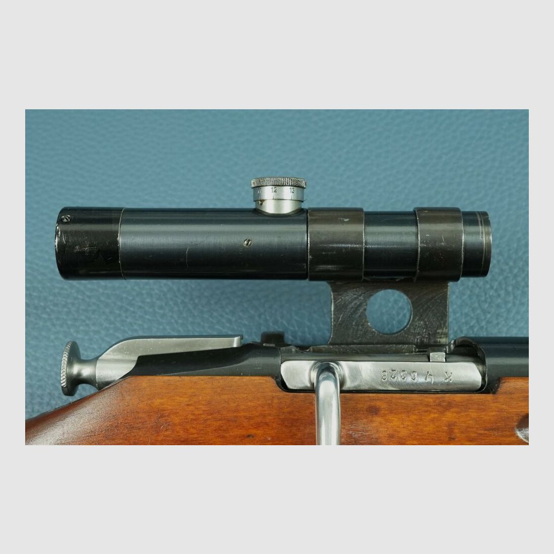 Izhevsk Mosin Nagant M 1891/30 - 1944 - Schutter 7,62x54R, afbeelding 4 van 4