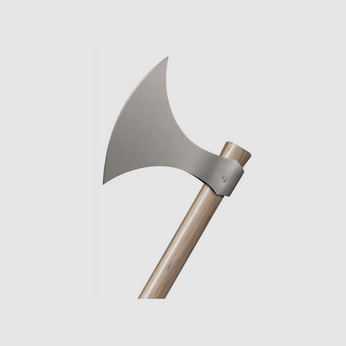 Cold Steel Wikinger Langaxt