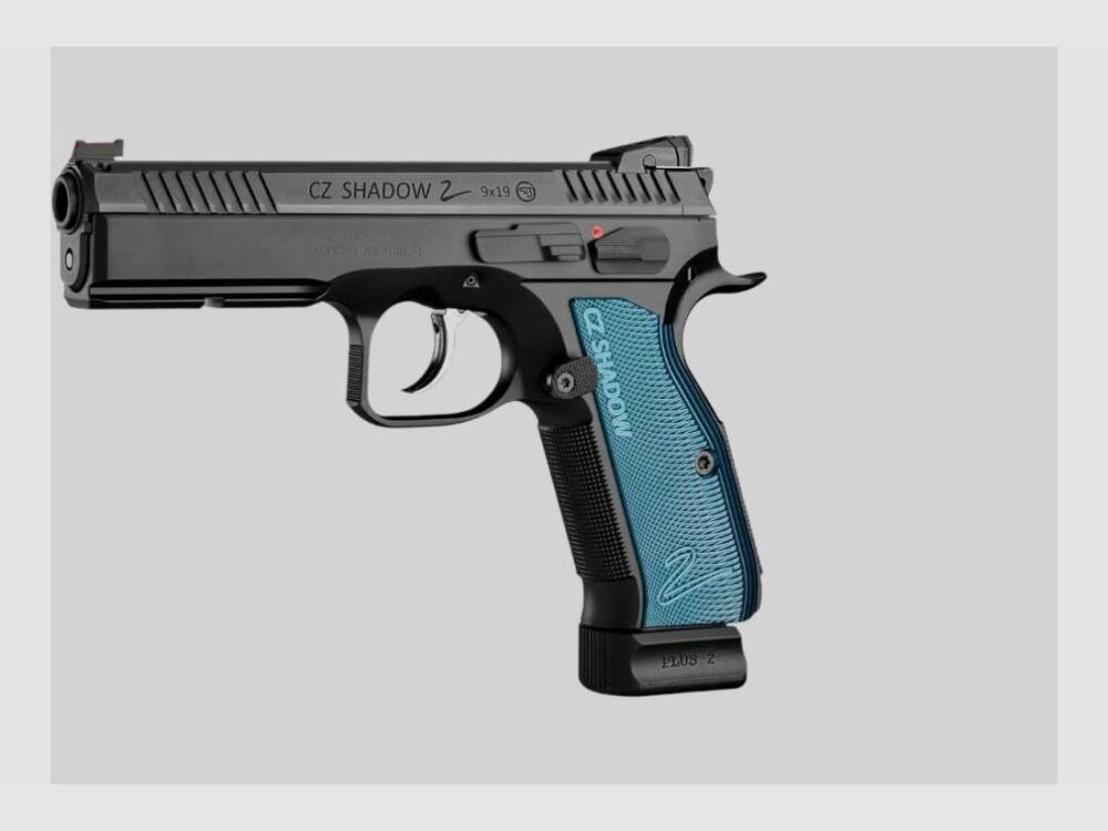 CZ Uhersky Brod 75 SP-01 Shadow II 9mm Luger