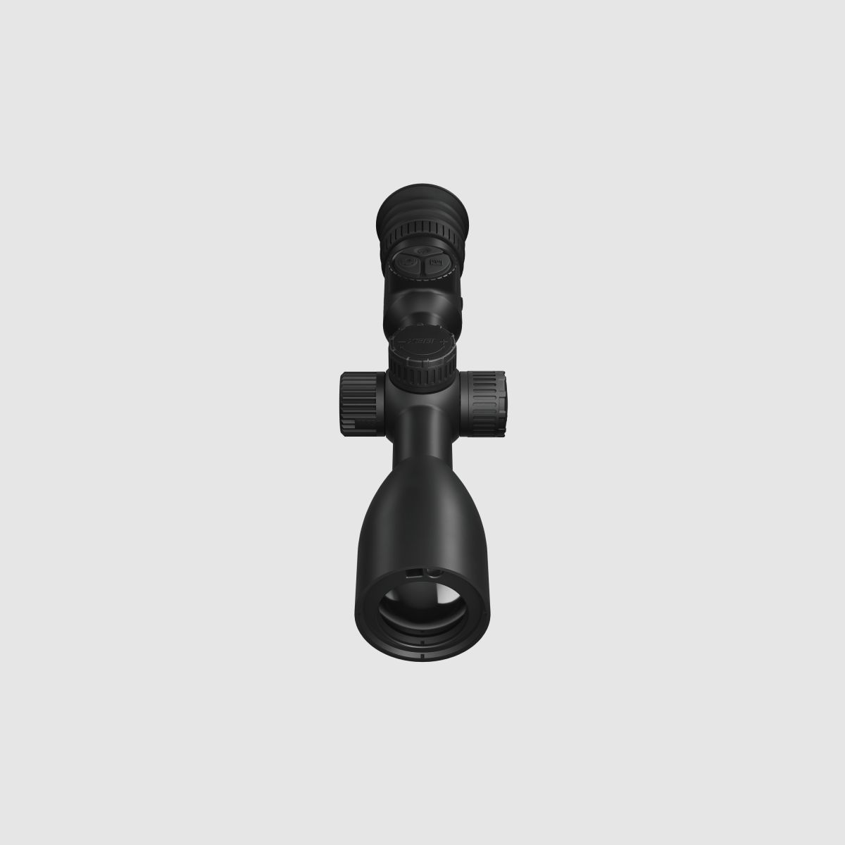 Thermisch richtkijker ThermTec IBEX 335L met laserafstandsmeter, afbeelding 4 van 7