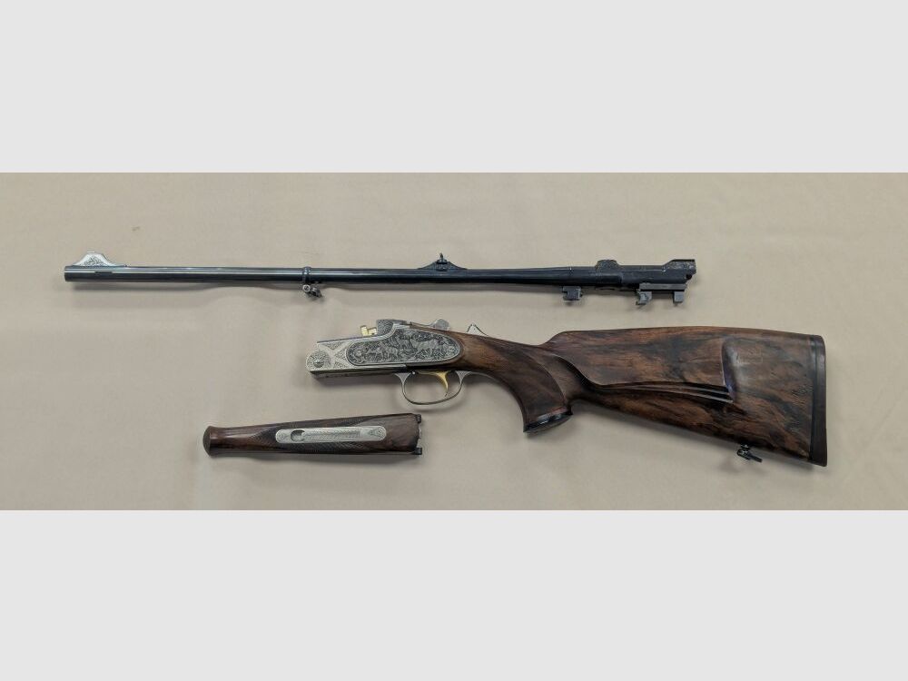 Blaser K77 UL 30 Year Anniversary