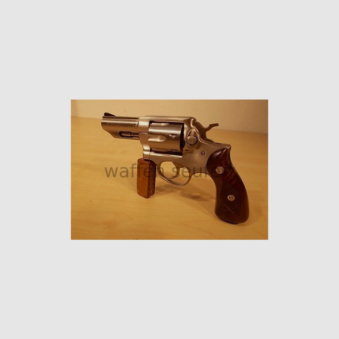 Ruger Speed-Six 2 3/4Z Stainless