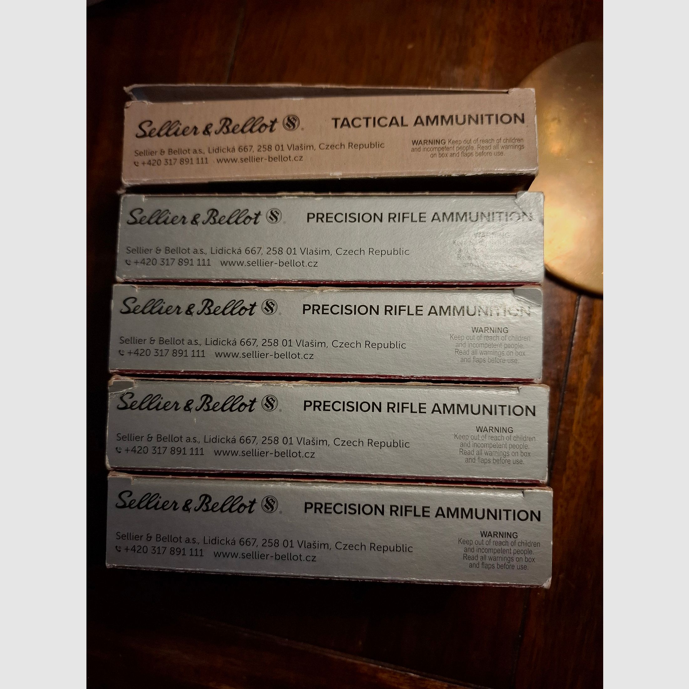 6.5 Creedmoor cases fired once