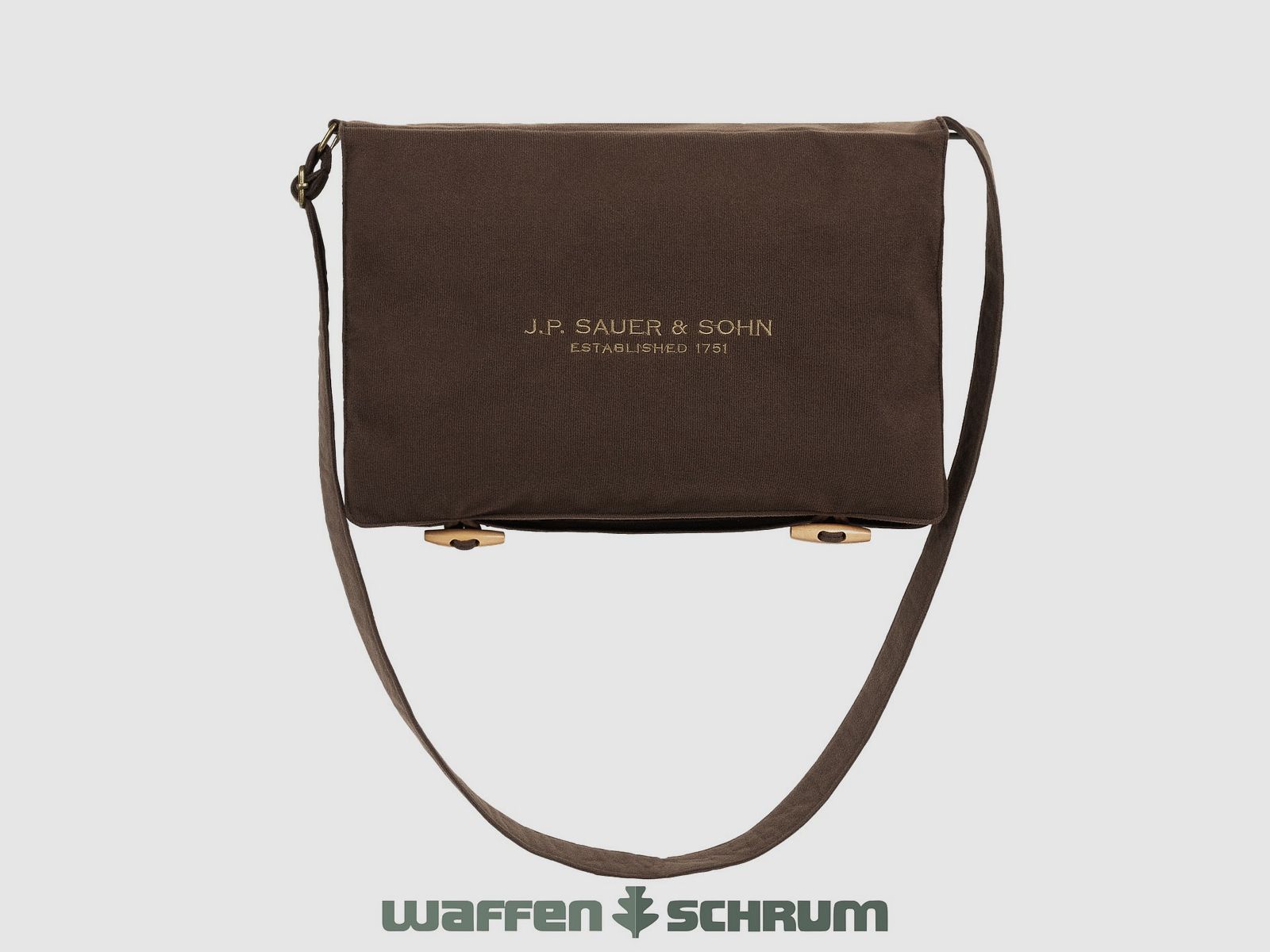 Sauer Ansitztasche