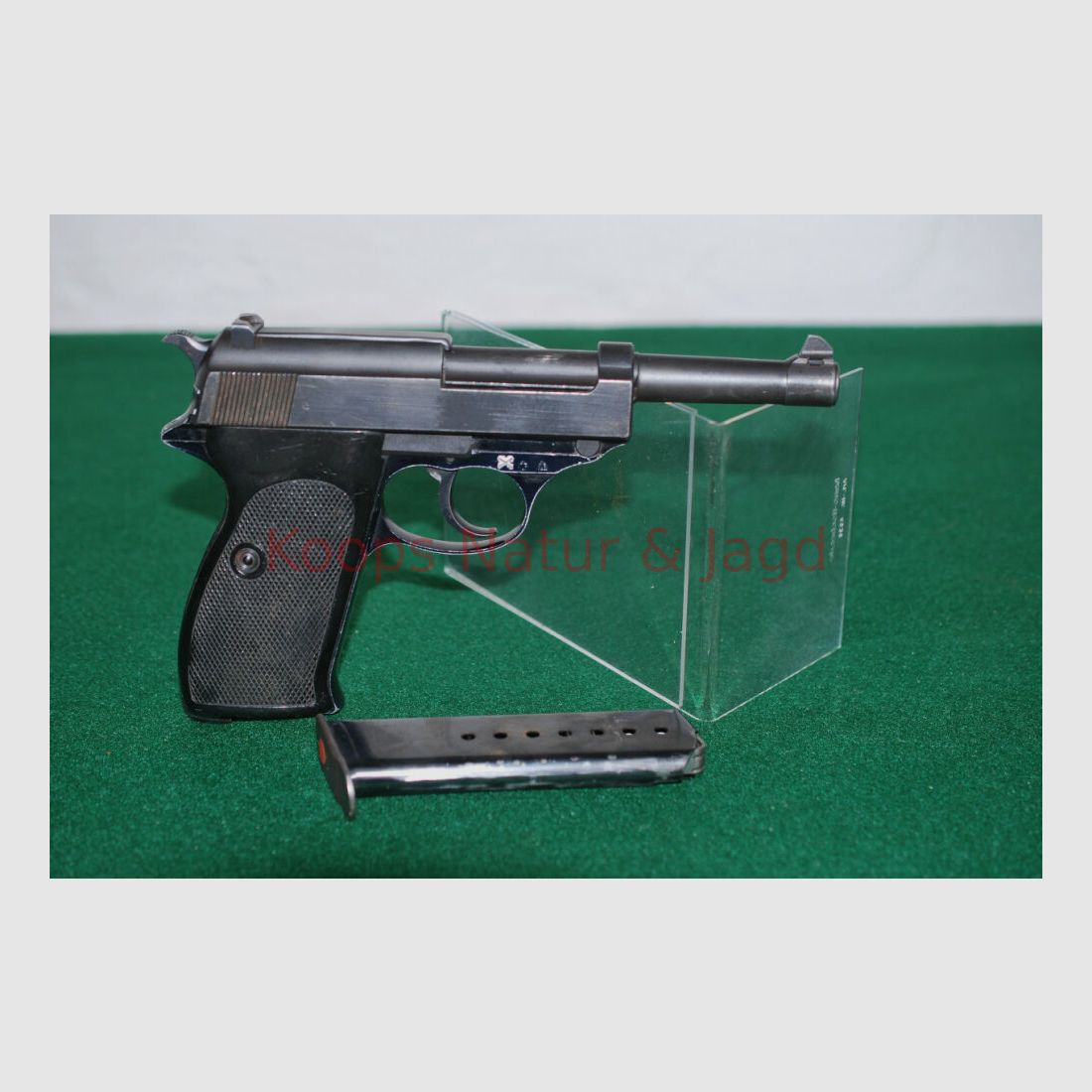 Walther P 38