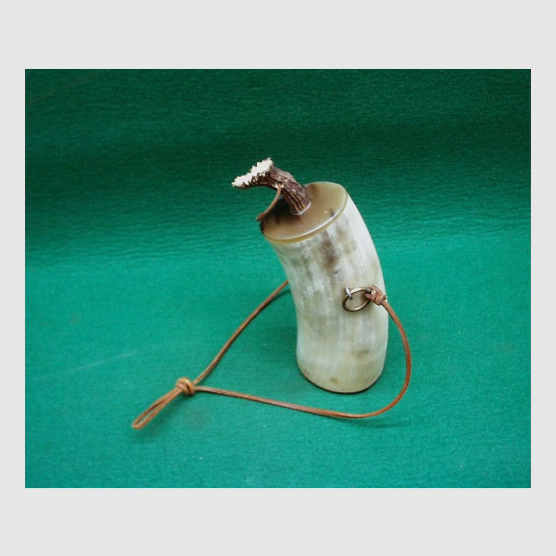 Custom Made Pulverhorn