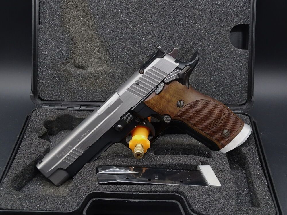 Sig Sauer Germany P226S X-Five Kaliber 9mm Luger Bj 2008 P226S X Five