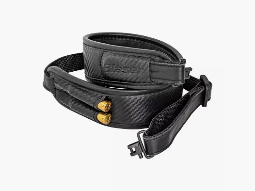 Blaser Gewehrriemen - Carbon
