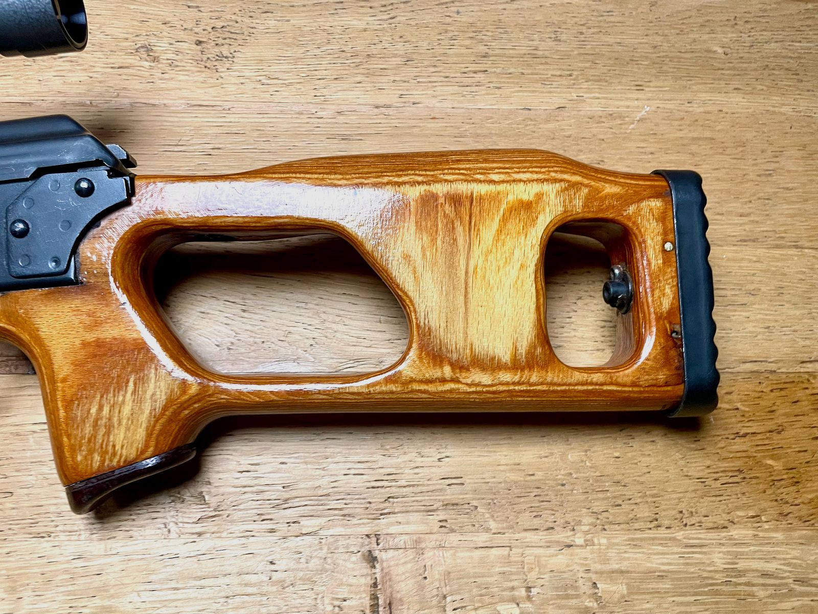 Cugier SSG97 „Dragunov“ inkl ZF P06x36 im Kaliber 7,62x54R