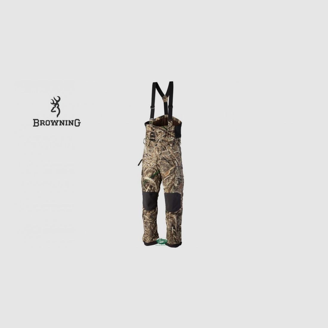 BROWNING Salopette XPO camo