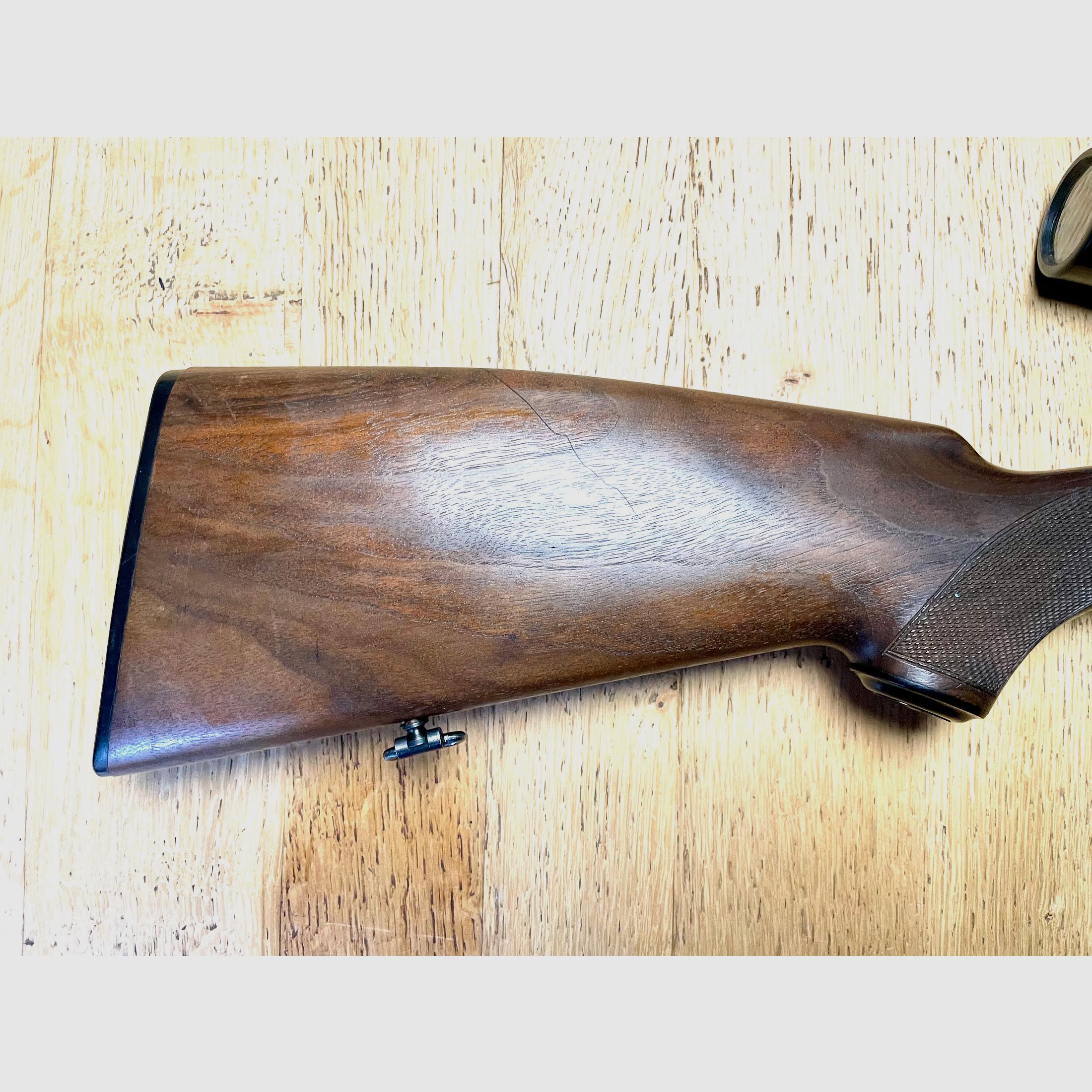 -Drilling- Simson Suhl Mod. Fortuna Kaliber 16/70 & 6,5x57R inkl. ZF Schmidt&Bender 6x42 und Einstecklauf Krieghoff Kal. 16 auf .22WinMag