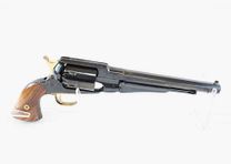 Uberti Perkussions-Revolver Santa Barbara Remington 1858 - .44(Blackpowder)