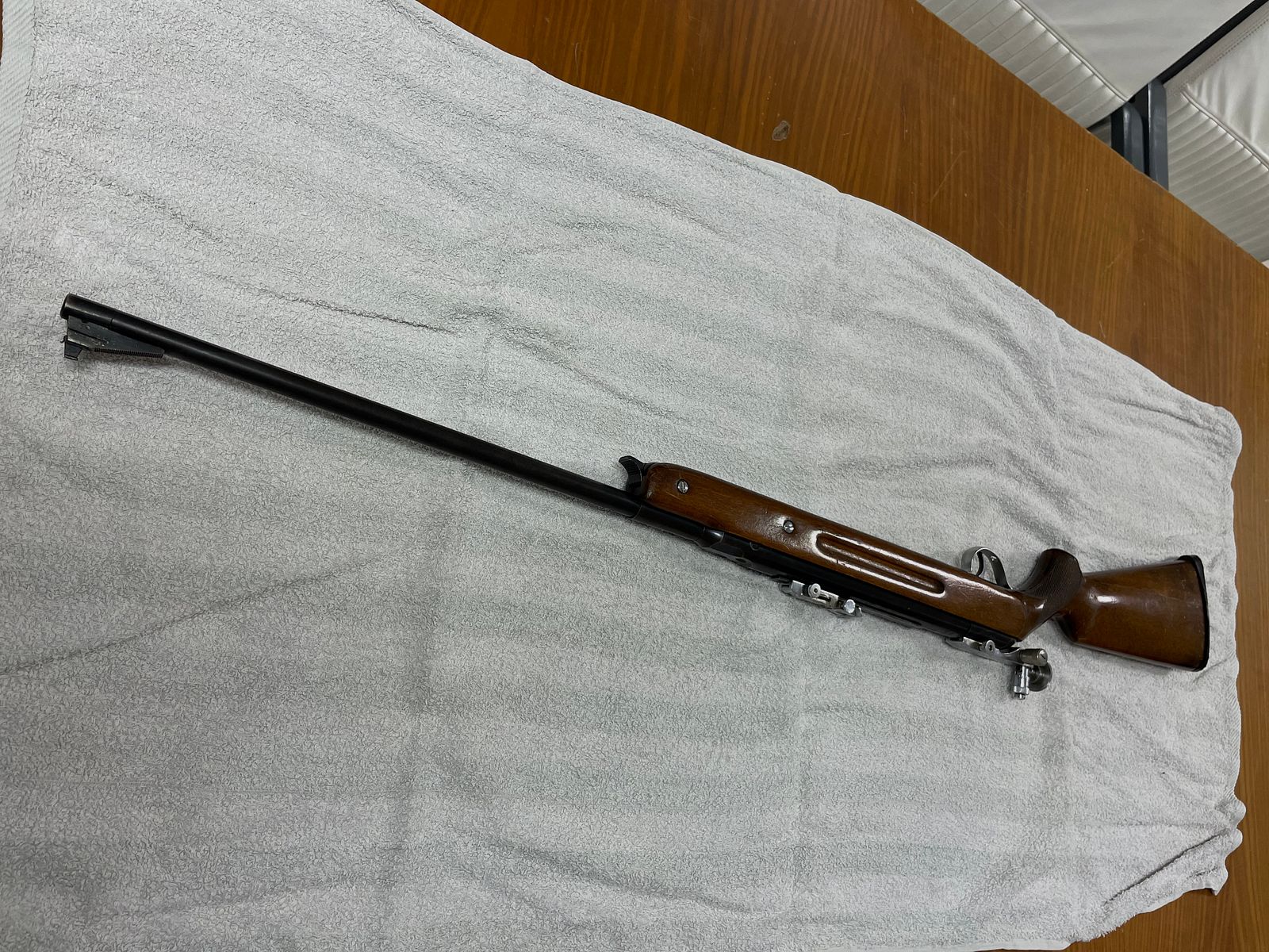 Falke Modell 80, Kaliber 4,5 mm Luftgewehr, Bild 5 von 10