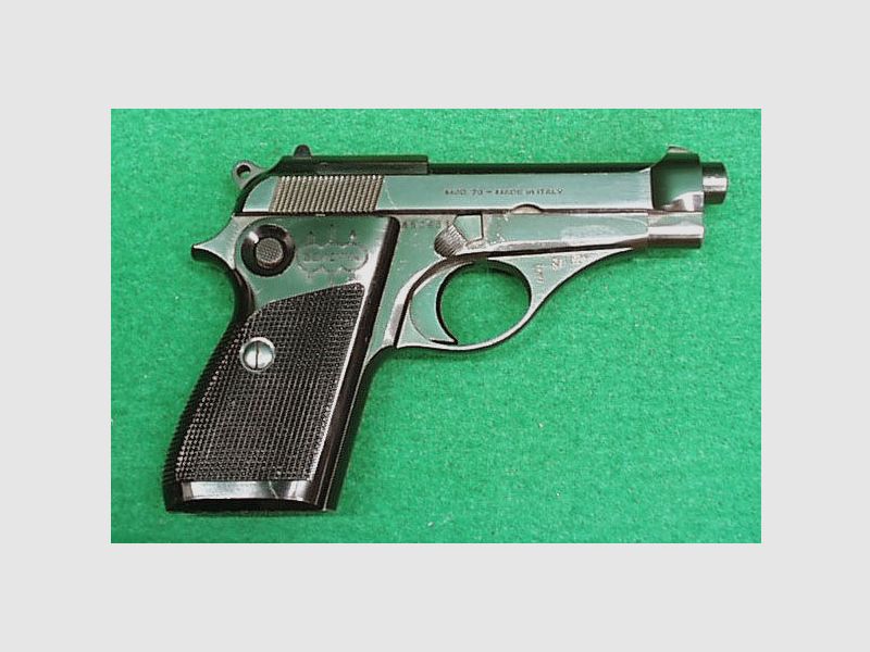 Beretta 70 Pistola Mod. 70