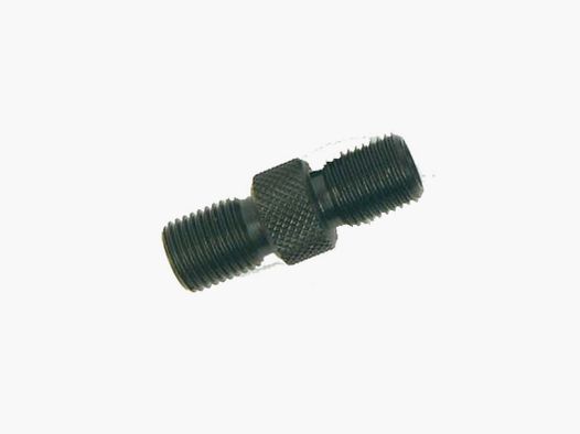 Parker Hale Adapter männlich/männlich 1/2" UNF