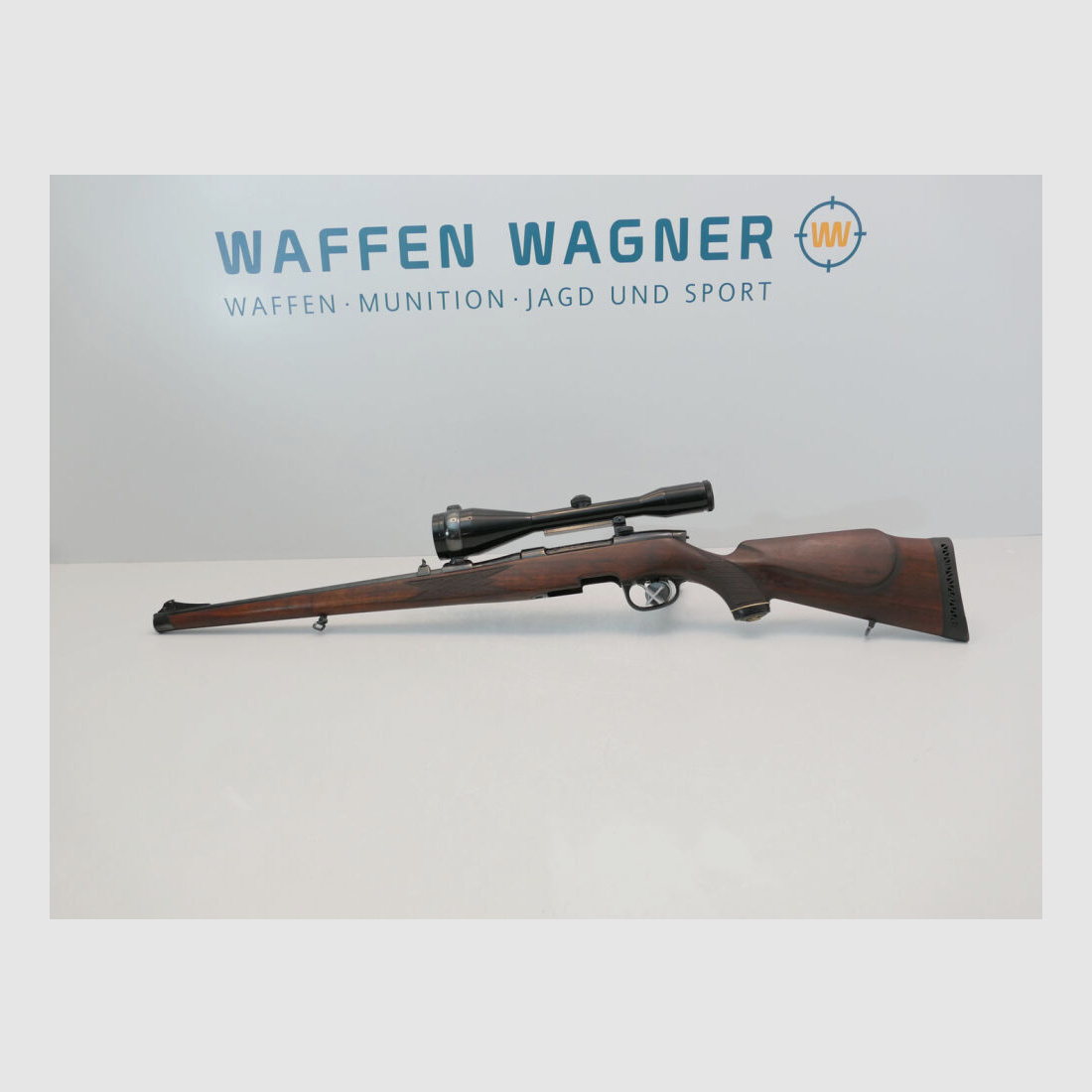 Steyr Mannlicher	 Mod M Stutzen