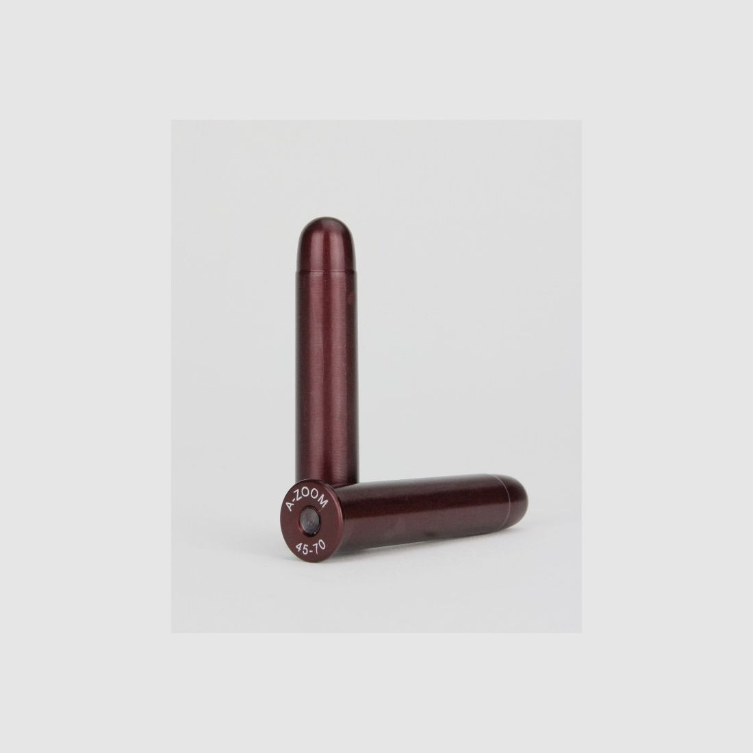 A-ZOOM PATRONY PUFFER ALUMINIOWE ANODOWANE 45-70 GOVERNMENT 2 SZT