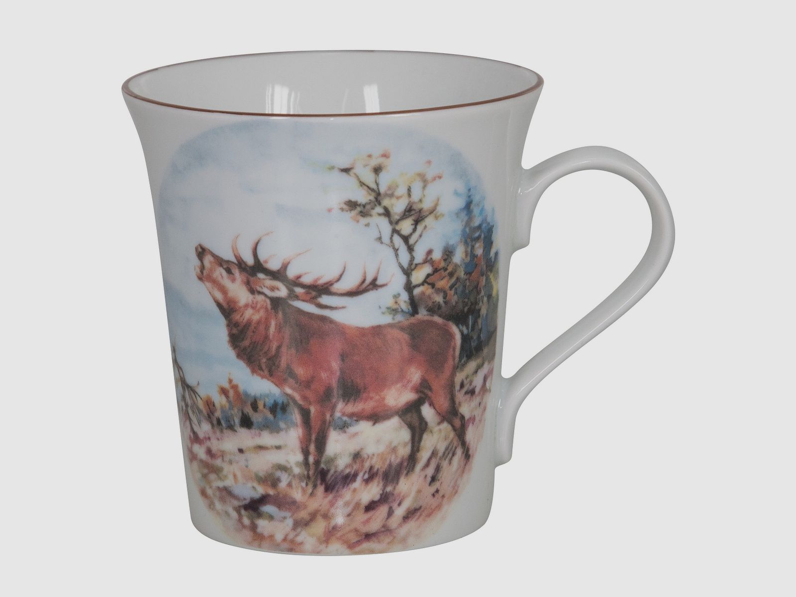 Calluna Koffiemok Hert