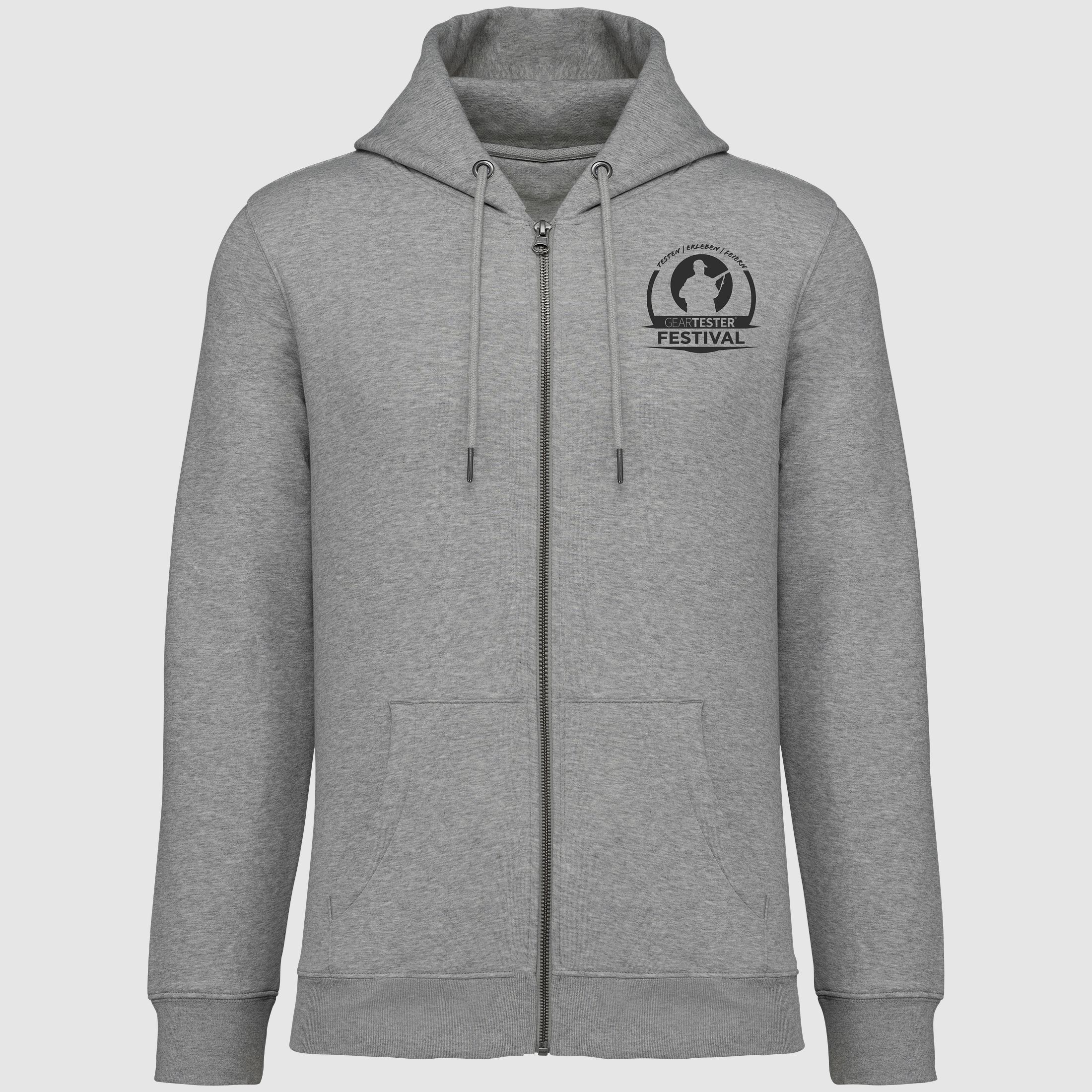 Geartester Festival Zipper Unisex