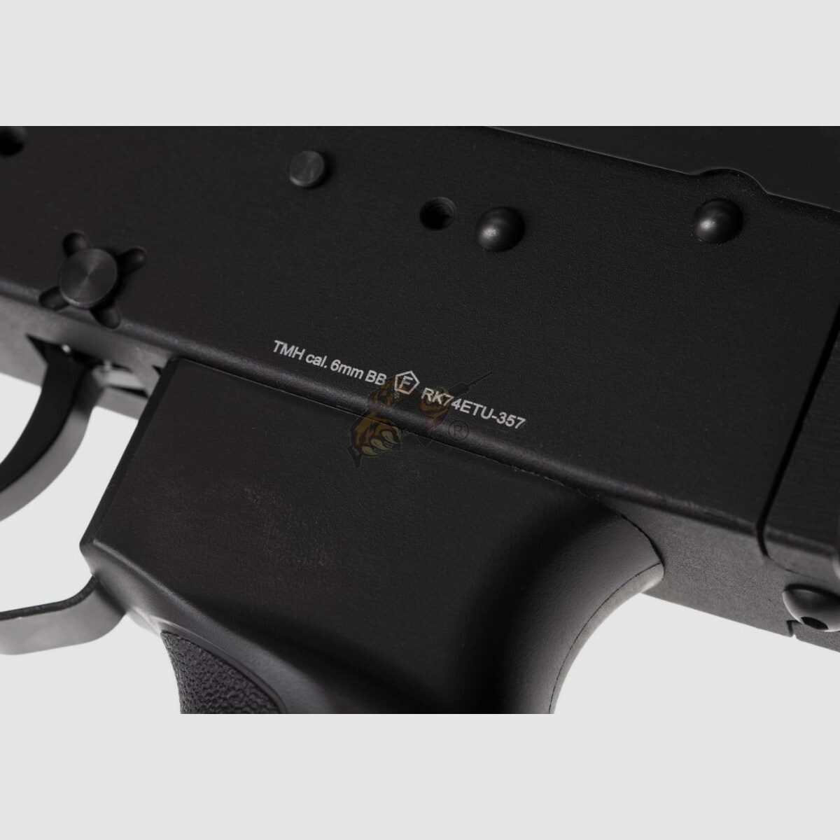 G&G RK74-E with ETU in black Airsoft S-AEG free from 18