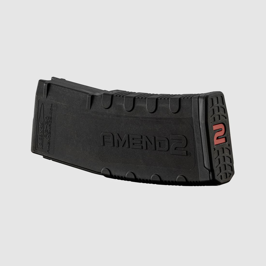 AMEND2 Magazin AR-15 Mod2 .223rem 30 Schuss schwarz, Bild 3 von 3