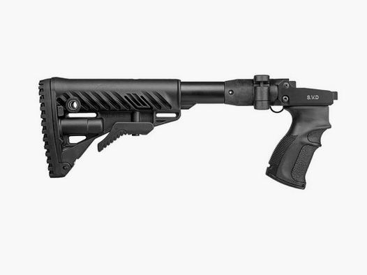 FAB Defense M4-Stijl Klapkolf SVD Dragunov
