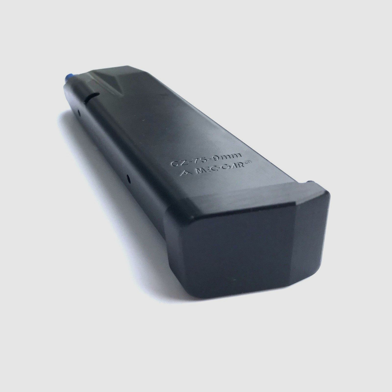 Magazinboden ALU 17+1TR für mit und ohne Magazintrichter | KMR/CZ SHADOW 2/SP-01 SHADOW, Bild 7 von 19