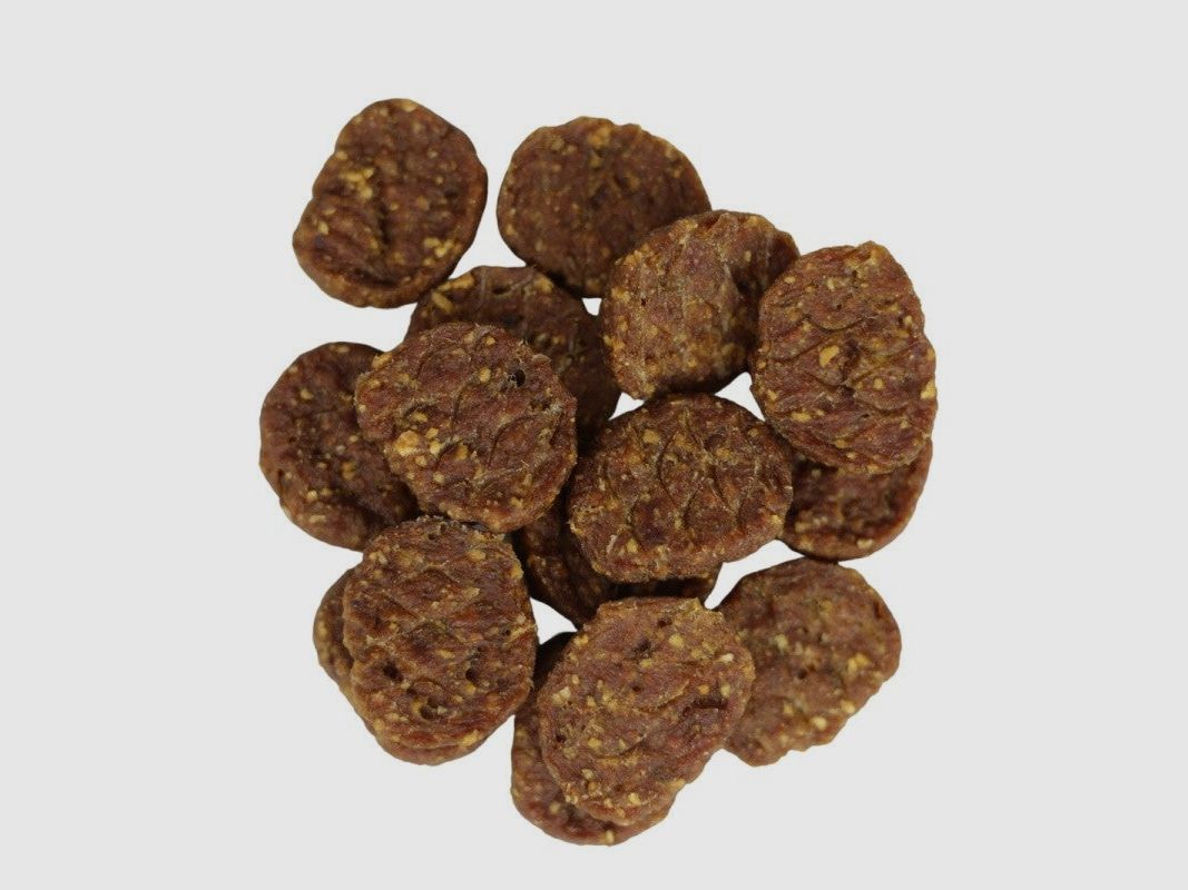 Farm-Land Snack per Cani Monete d'Anatra