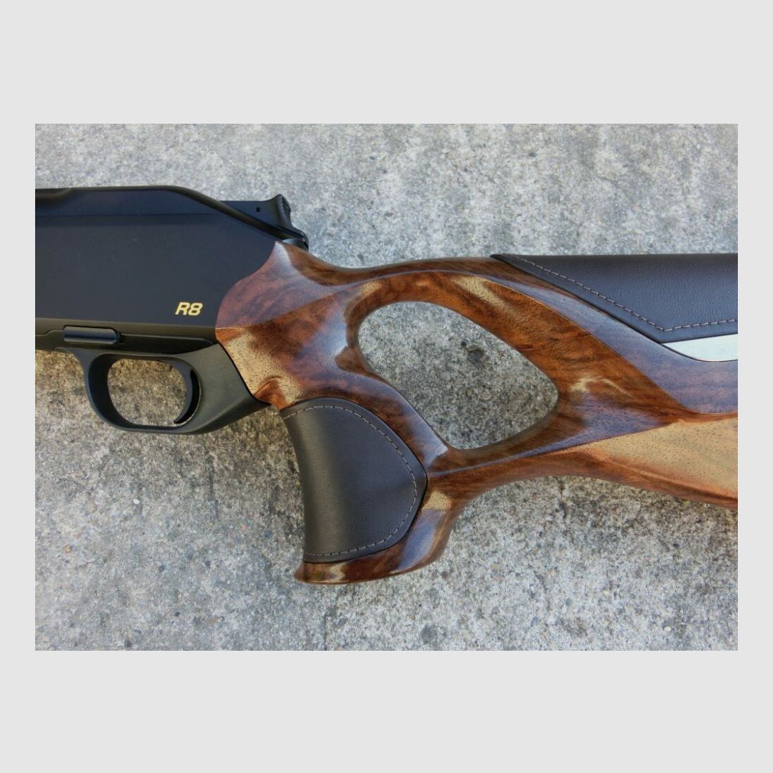 Blaser Success Silence Leder