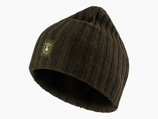 Recon Knitted Beanie - Beluga - Size: ONE SIZE