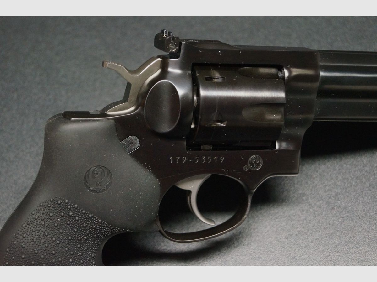Ruger GP100 6″ Blued, Bild 4 von 7