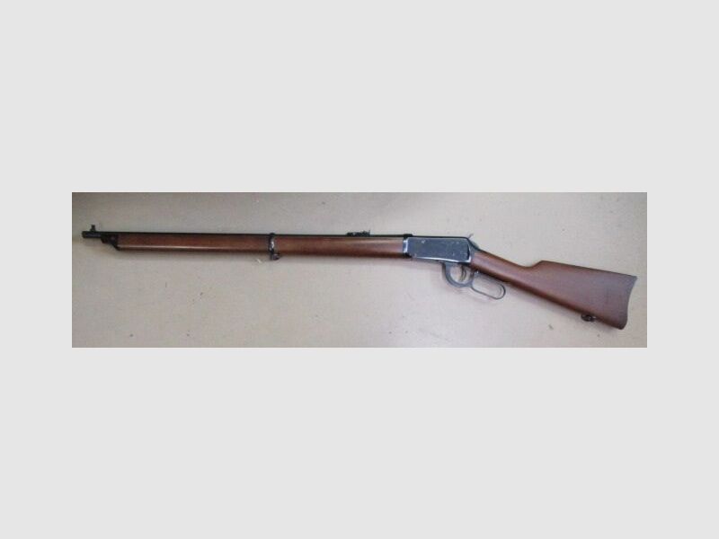 Unterhebelrepetierbüchse Winchester 94 Muskete 100 Jahre NRA aus 1971 98 Muskete