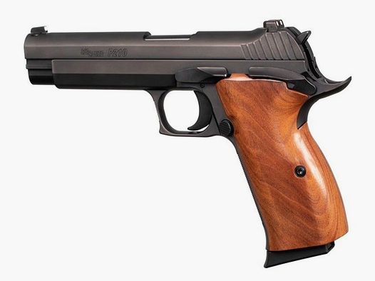 Hogue Impugnatura in Legno SIG P210 American, Pau Ferro