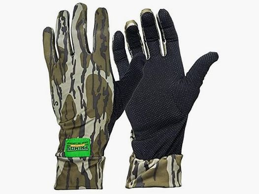 PRIMOS Stretch Gloves Mossy OAK Bottomland gants