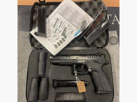 Grand Power Mod. X-Calibur, Kal. 9x19