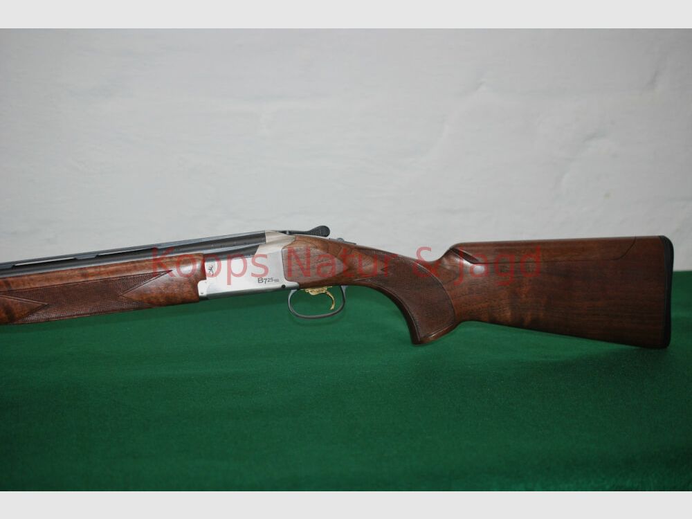 Browning B 725 Sporter