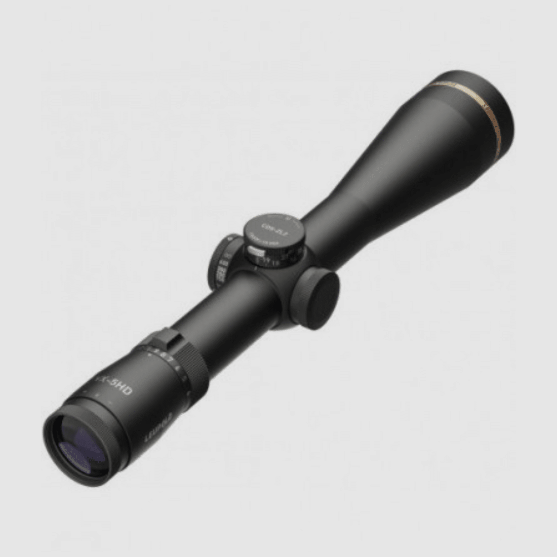 Zielfernrohr LEUPOLD VX-5HD 4-20×52 CDS-ZL2 Side Focus FireDot Duplex beleuchtet., Bild 2 von 7