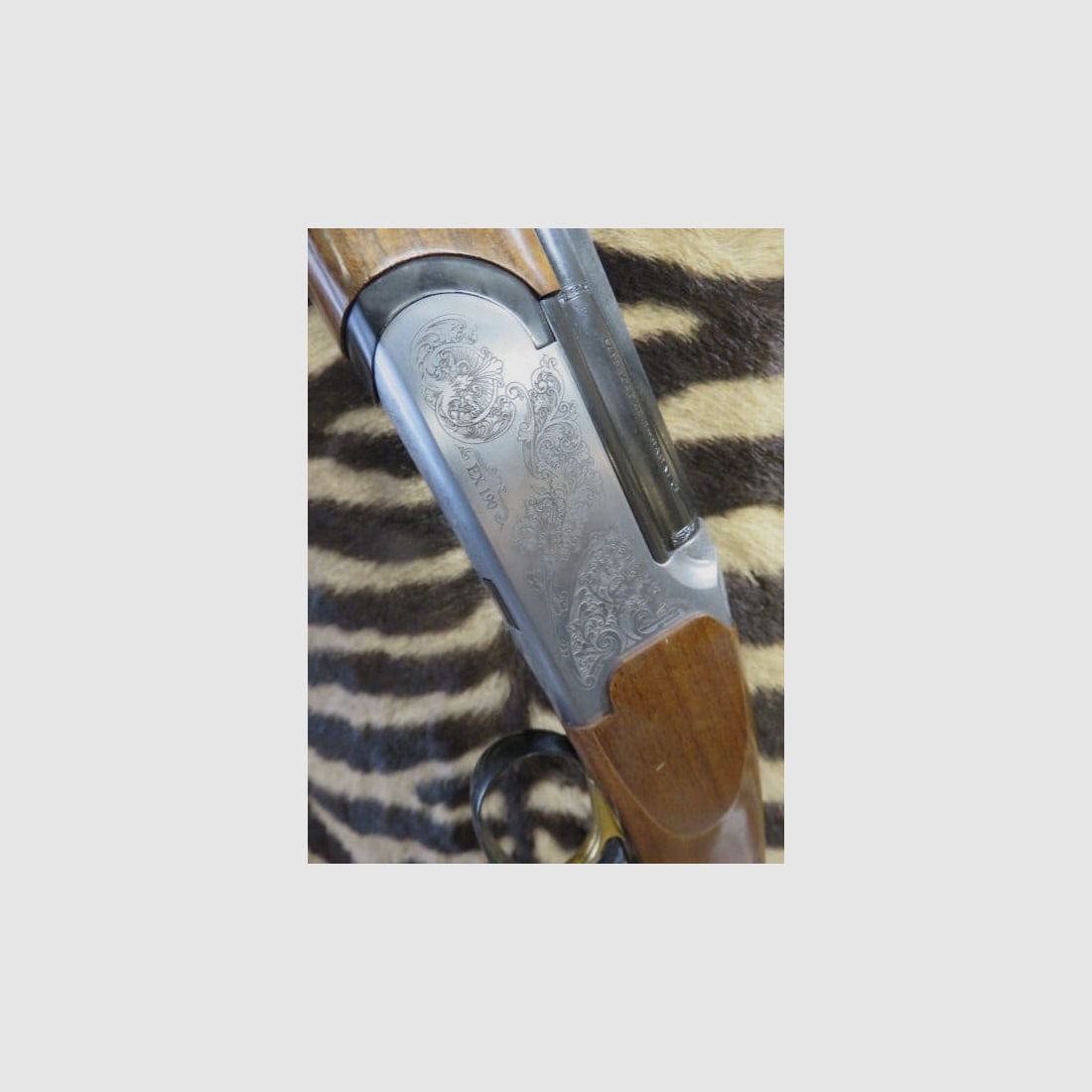 Bockdoppelflinte SABATTI EX190 Kal.30-06 Läufe 60 cm, Bild 7 von 11