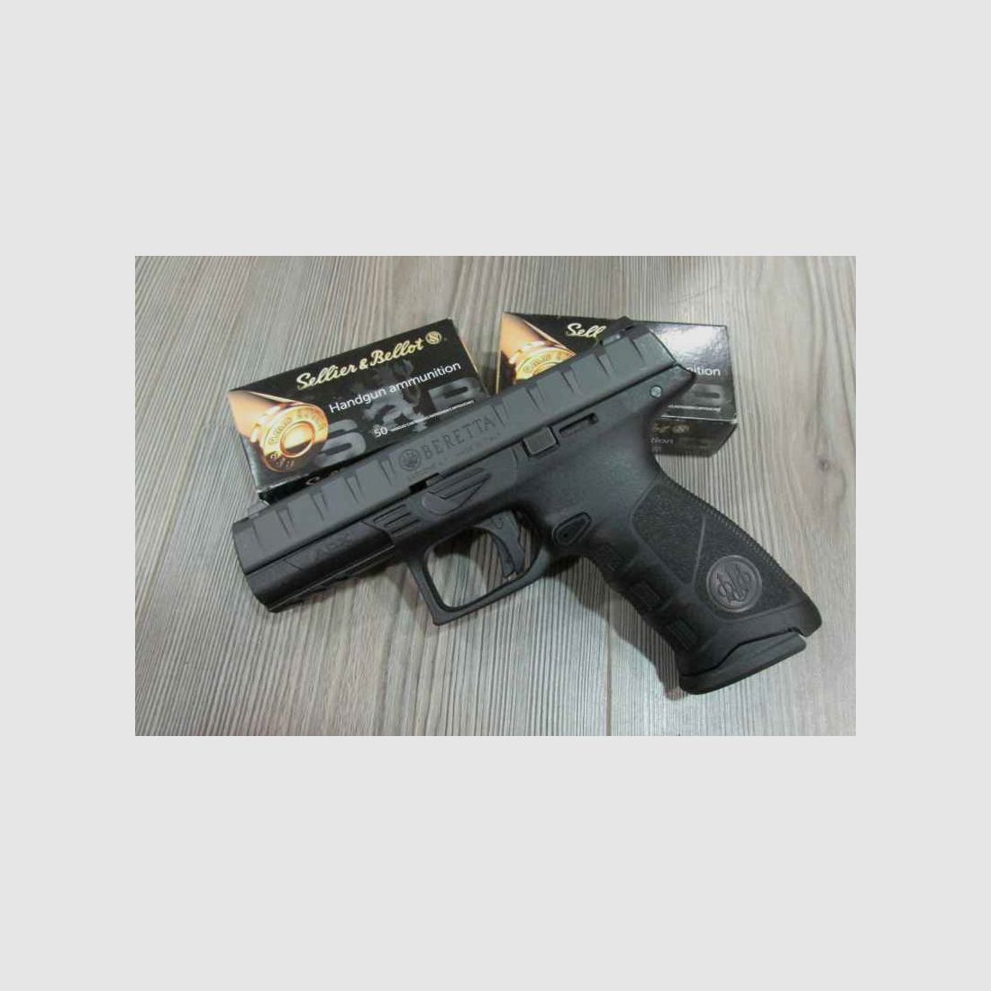 BERETTA APX 9X19, Bild 1 von 4