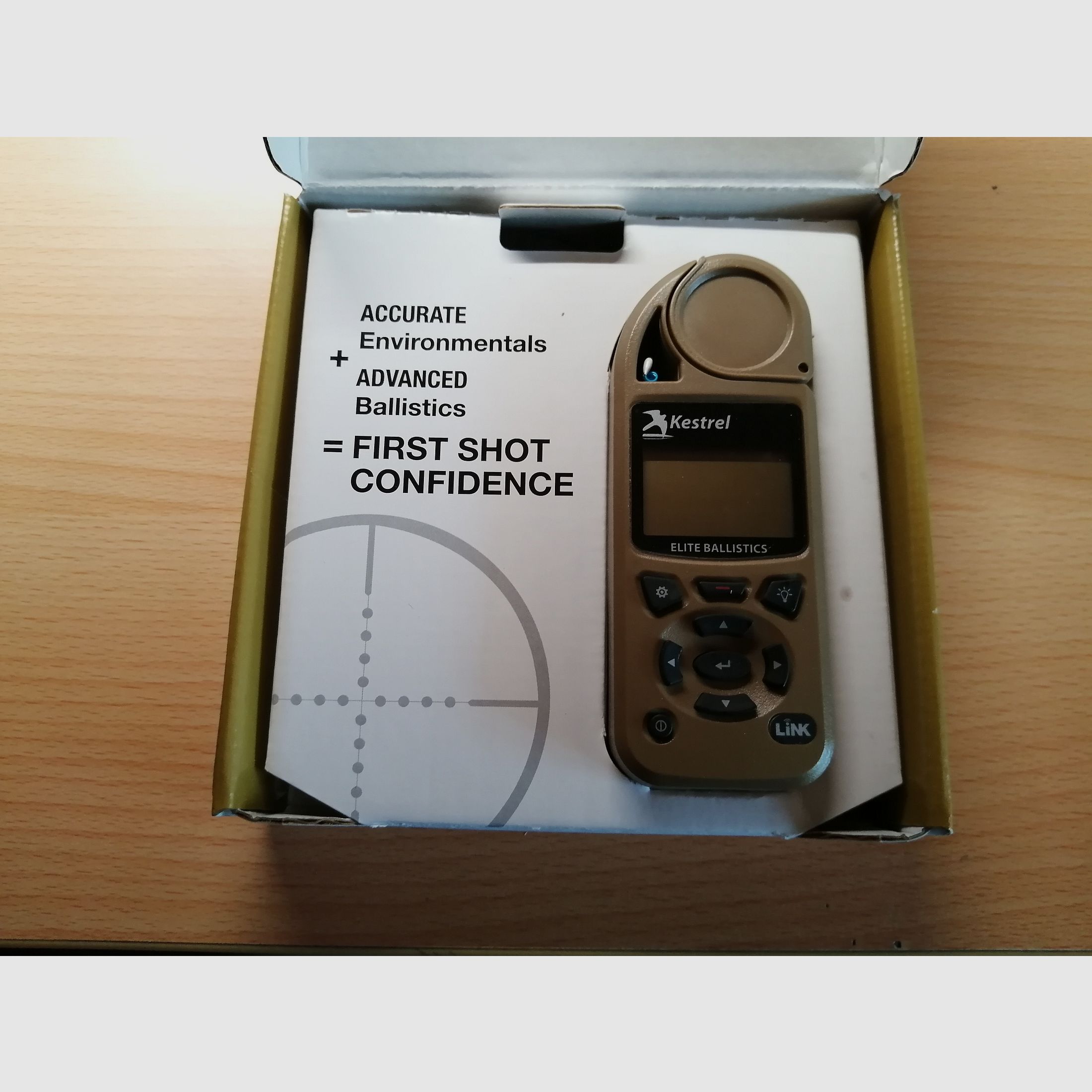 Kestrel 5700 Elite