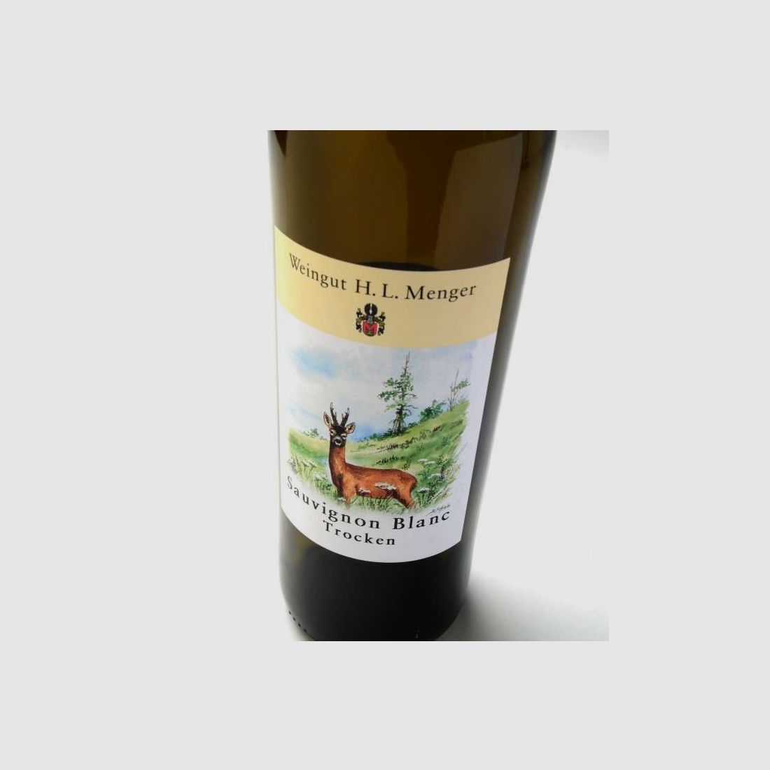 Rehbock Sauvignon blanc Weiss, Bild 1 von 5
